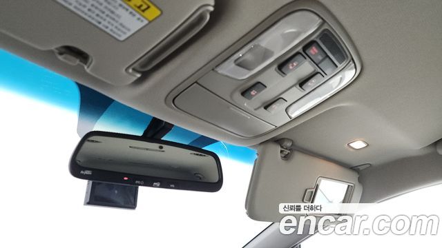 Kia Canival 2019 — photo 28