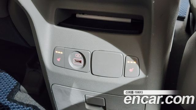 Kia Canival 2019 — photo 31