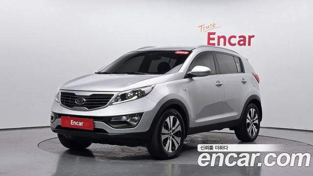 Kia Sportage 2012 — photo 22