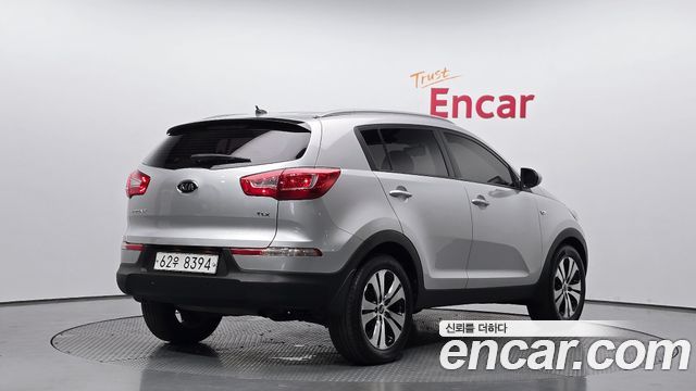 Kia Sportage 2012 — photo 2