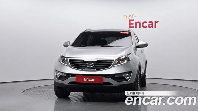 Kia Sportage 2012 — photo 3