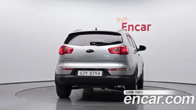 Kia Sportage 2012 — photo 4