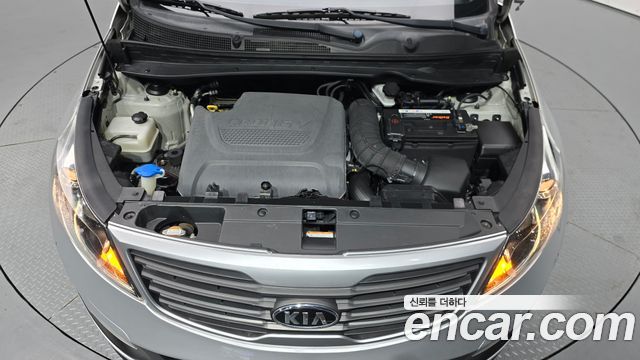 Kia Sportage 2012 — photo 6