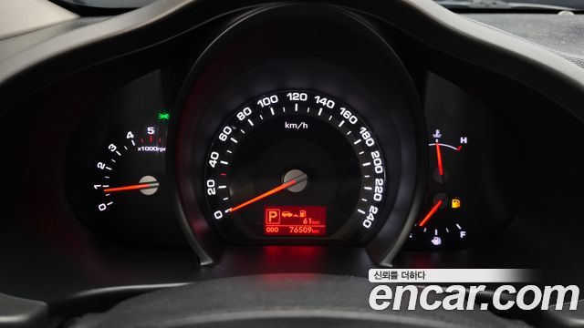 Kia Sportage 2012 — photo 9