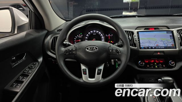 Kia Sportage 2012 — photo 13