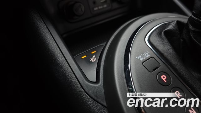 Kia Sportage 2012 — photo 19