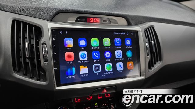 Kia Sportage 2012 — photo 20