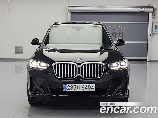 BMW X3 2021 — photo 2