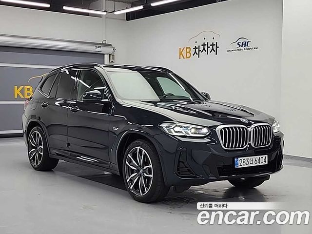 BMW X3 2021 — photo 4