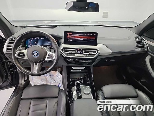 BMW X3 2021 — photo 7