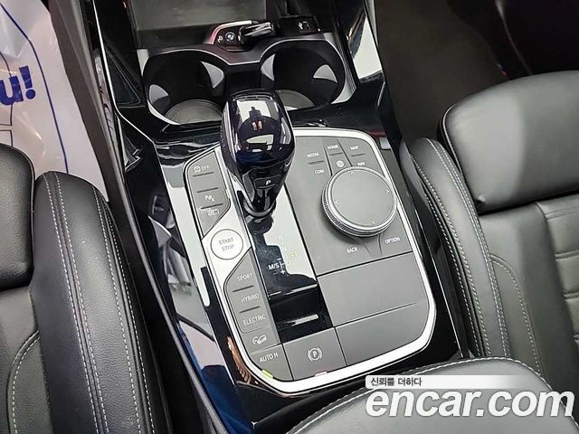 BMW X3 2021 — photo 8