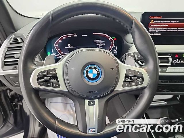 BMW X3 2021 — photo 9