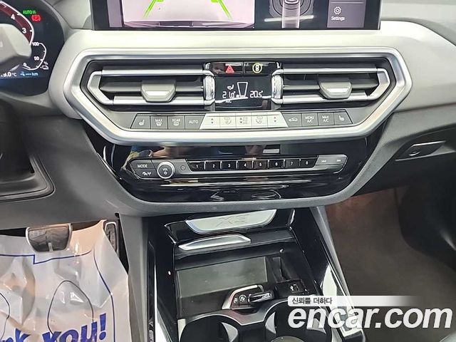 BMW X3 2021 — photo 10