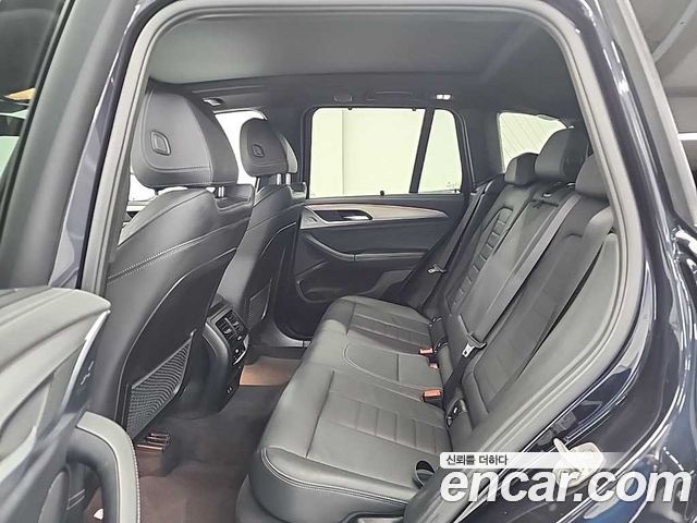 BMW X3 2021 — photo 12