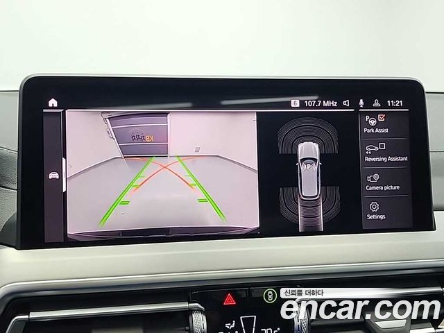 BMW X3 2021 — photo 16