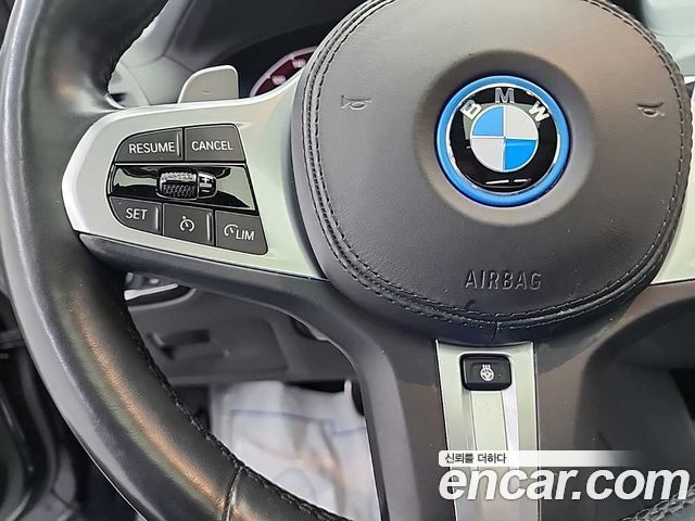 BMW X3 2021 — photo 17