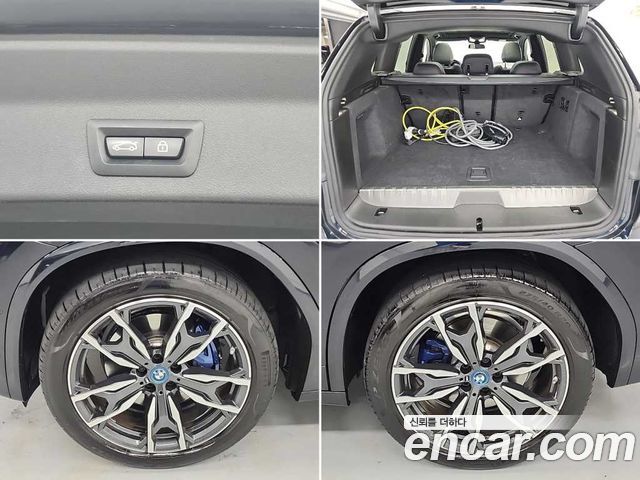 BMW X3 2021 — photo 19