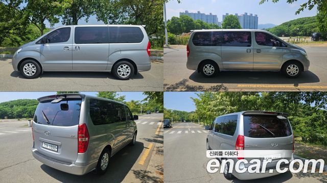 Hyundai Starex 2015 — photo 2