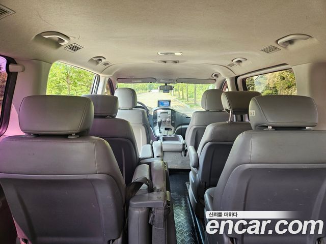 Hyundai Starex 2015 — photo 5