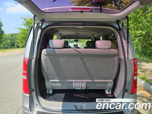 Hyundai Starex 2015 — photo 6