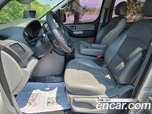 Hyundai Starex 2015 — photo 14