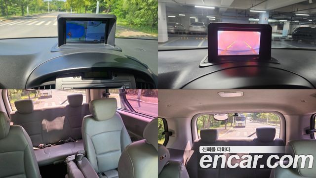 Hyundai Starex 2015 — photo 15