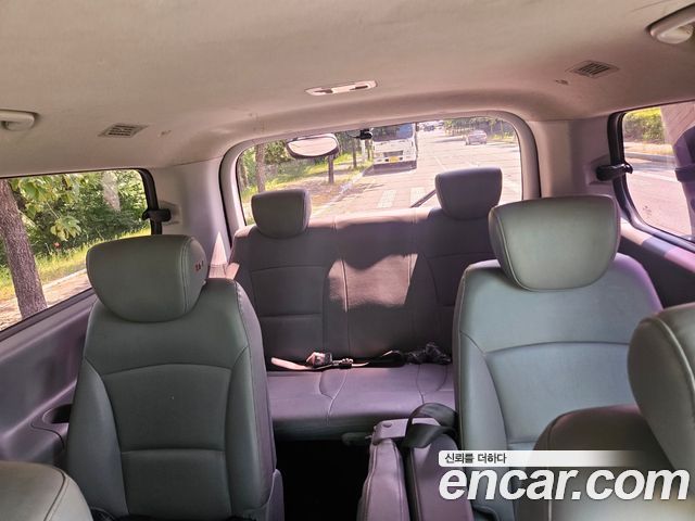Hyundai Starex 2015 — photo 19