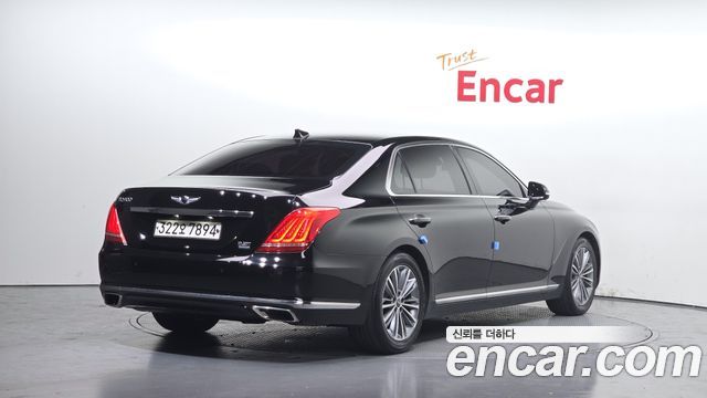 Genesis EQ900 2016 — photo 2