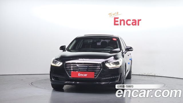 Genesis EQ900 2016 — photo 3