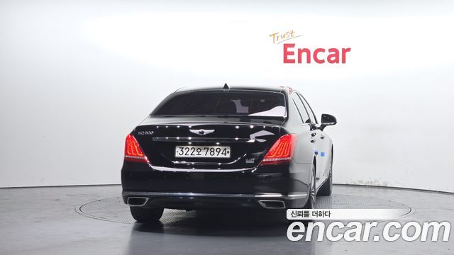 Genesis EQ900 2016 — photo 4