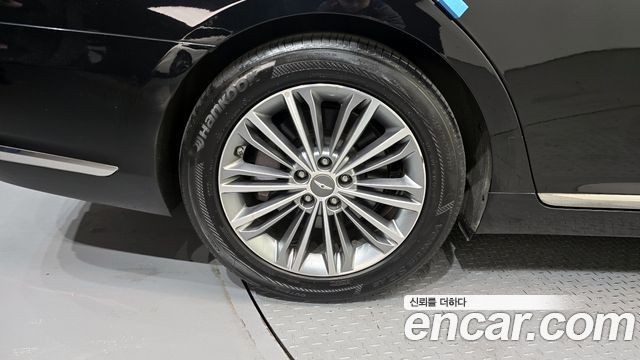 Genesis EQ900 2016 — photo 5