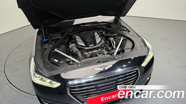 Genesis EQ900 2016 — photo 6