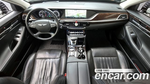 Genesis EQ900 2016 — photo 7
