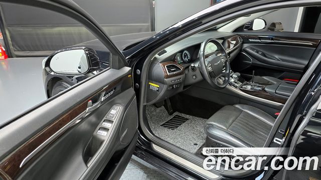 Genesis EQ900 2016 — photo 10