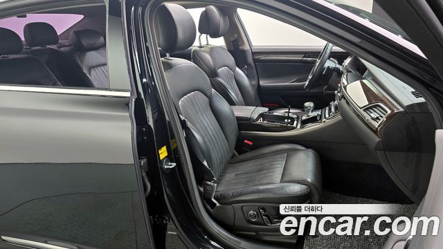Genesis EQ900 2016 — photo 12