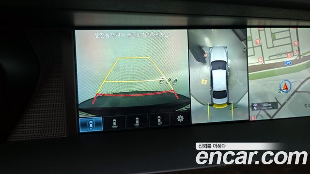 Genesis EQ900 2016 — photo 16