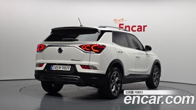 KG Mobility KORANDO 2024 — photo 2