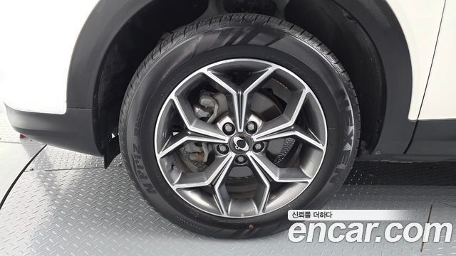 KG Mobility KORANDO 2024 — photo 5