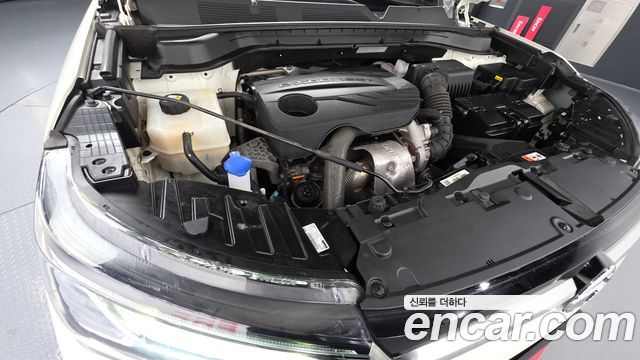 KG Mobility KORANDO 2024 — photo 6