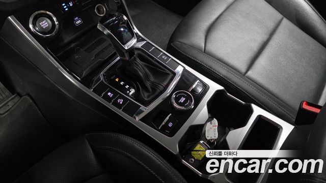 KG Mobility KORANDO 2024 — photo 9