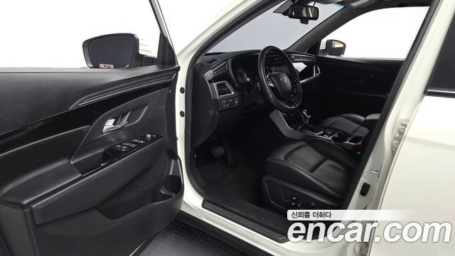 KG Mobility KORANDO 2024 — photo 10