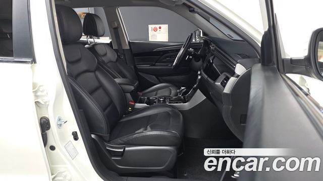 KG Mobility KORANDO 2024 — photo 11