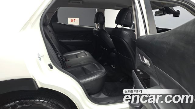 KG Mobility KORANDO 2024 — photo 12