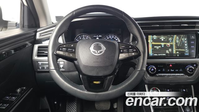 KG Mobility KORANDO 2024 — photo 13