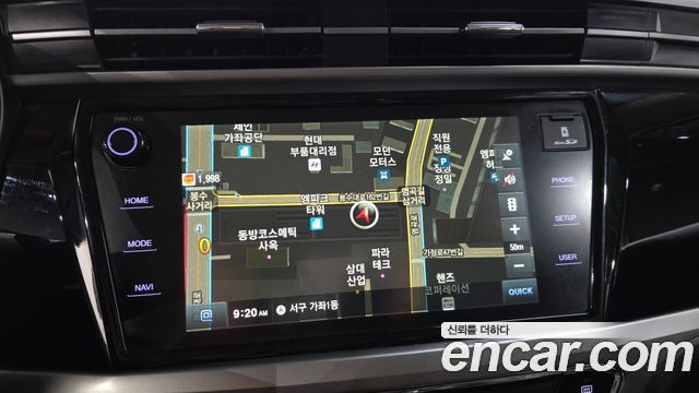 KG Mobility KORANDO 2024 — photo 14
