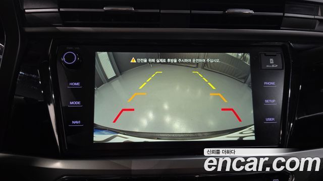 KG Mobility KORANDO 2024 — photo 15