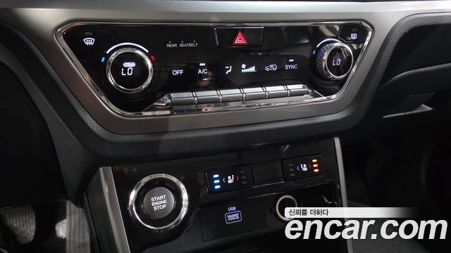 KG Mobility KORANDO 2024 — photo 16