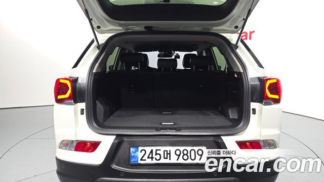 KG Mobility KORANDO 2024 — photo 20