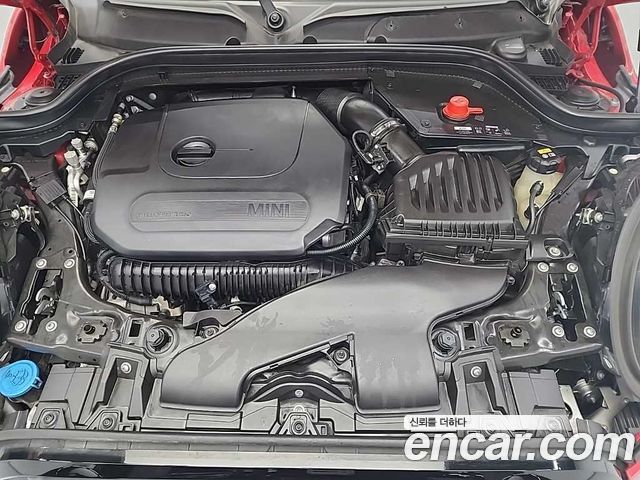 Mini Cooper Convertible 2022 — photo 5