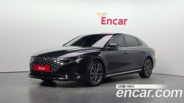 Hyundai Grandeur 2020 — photo 1